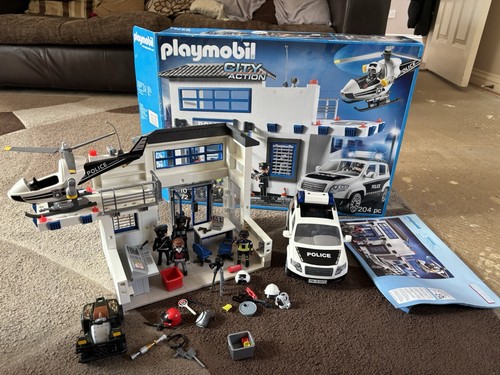 Playmobil city action - playmobil,