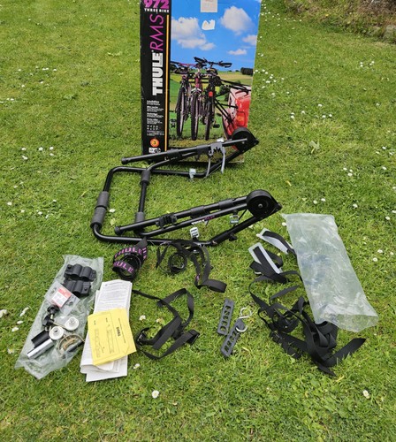 Thule 972 hang bike - hang, cycle
