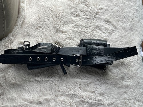 Allsaints utility belt with - allsaints,