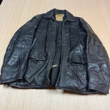 Vintage 50s Steerhide Heavy