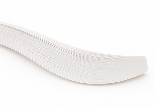 100 quilling paper strips - , in