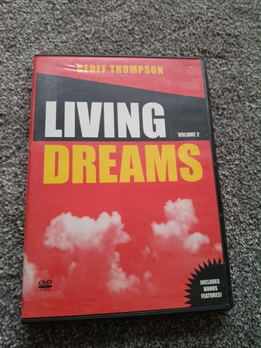 Geoff thompson dvd living - thompson,