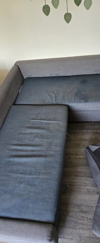 Ikea friheten corner sofa - sofa, bed