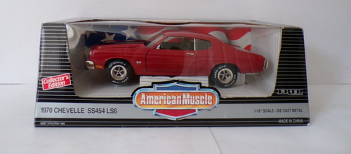 Ertl american muscle - ertl,