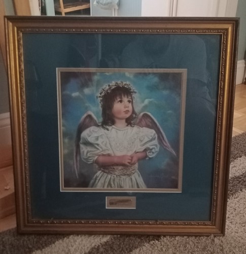 Sandra kuck innocence - 'innocence', signed
