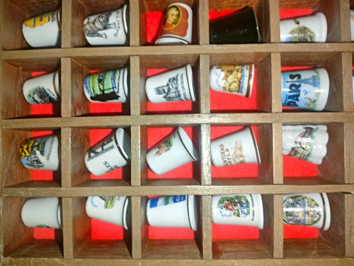 Mixed lot collectable - lot,