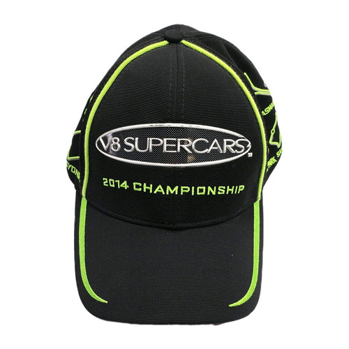 Supercars hat 2014 - hat,