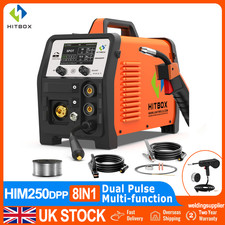 250A Aluminium 7IN1 MIG