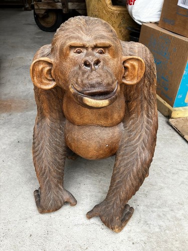 Indonesian wooden carved - wooden,