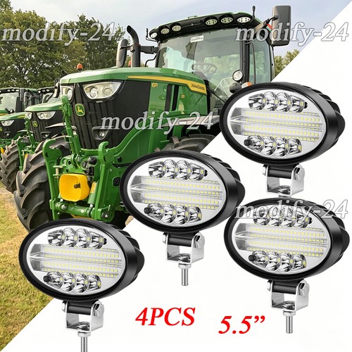 Oval replacement led work - replacement,