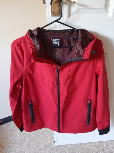 Ladies superdry rain - superdry,