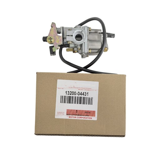 New carburetor 13200 04431 for - carburetor,