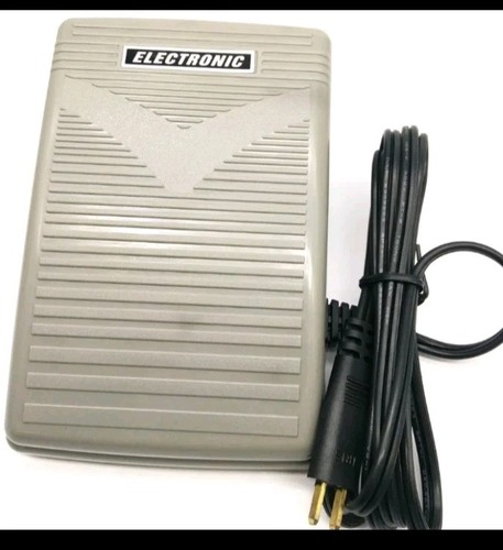 Foot control pedal - control, #