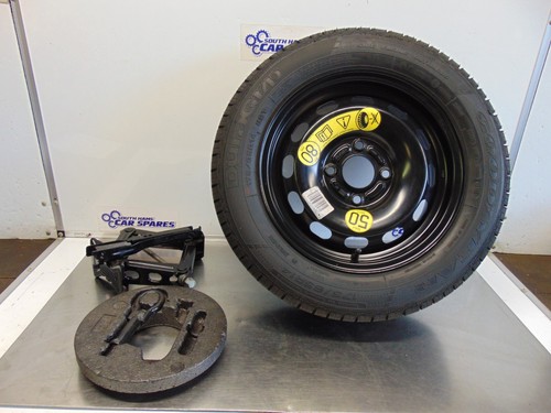 Ford fiesta spare wheel - fiesta,