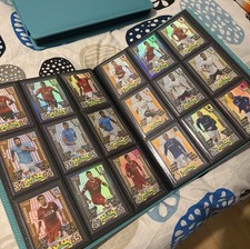 Match Attax 2017/18 Complete