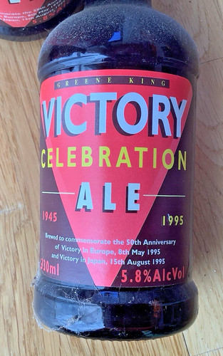 Ww2 greene king victory - 1x,