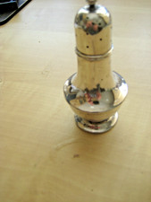 SILVER PEPPERETTE BIRM 1915 . A.ROUND