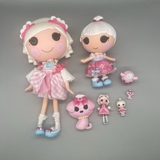 Lalaloopsy Suzette & Mimi La