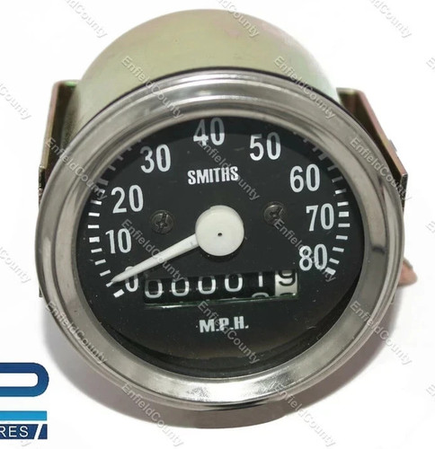 Smiths speedometer mph - speedometer,