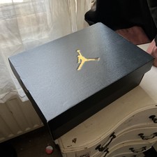 Nike Air Jordan Shoes Empty