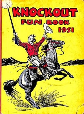 Knockout fun book 1951 - knockout,