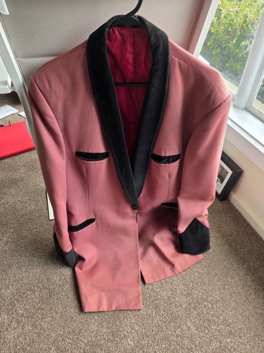Authentic 1960s teddy - 1960s,