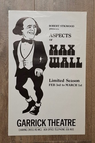 Max wall aspects - wall, original