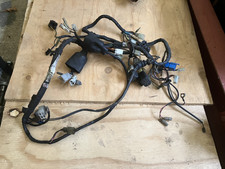 main wiring harness for YAMAHA TDR 125 1993-1996 used 113677
