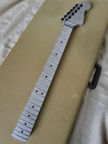 Aluminium hoxey neck for - aluminium,