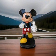 Large Mickey Mouse Figure