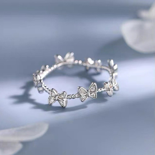 925 sterling silver crystal - 925,