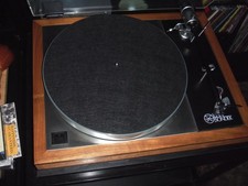 Linn Sondek LP12 Aformosia