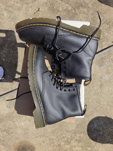 Martens 1460 boots black - dr,