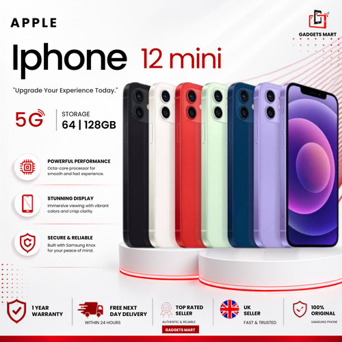 Apple iphone mini 5g - apple,