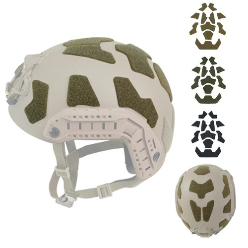 11pcs tactical helmet patch - 11pcs,
