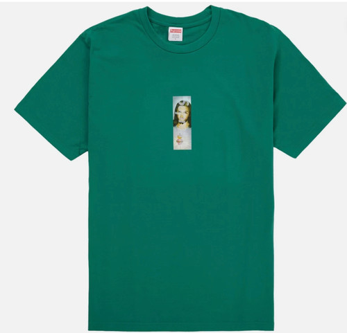 Supreme prayer card jesus box - supreme,