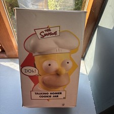 New 2000 The Simpsons Talking