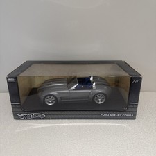 Hot wheels 1/18 Ford Shelby