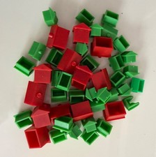 Vintage Set Of  Monopoly