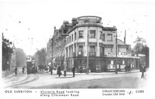 PAMLIN PRINTS POSTCARD OLD