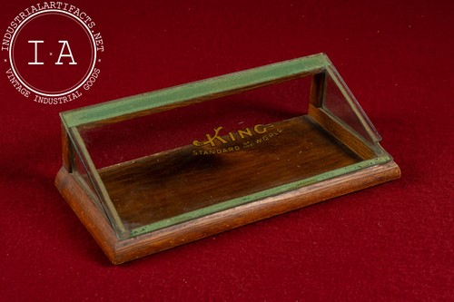 Vintage king instruments oak - instruments,