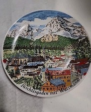German plate in - german, 7
