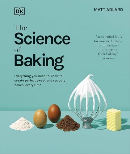 The science baking - the, of