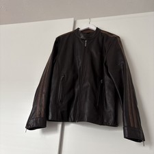 Real Leather Ben Sherman Brown