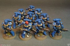 Warhammer 40k Ultramarine