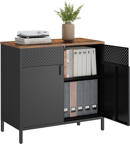 Songmics storage cabinet - storage,