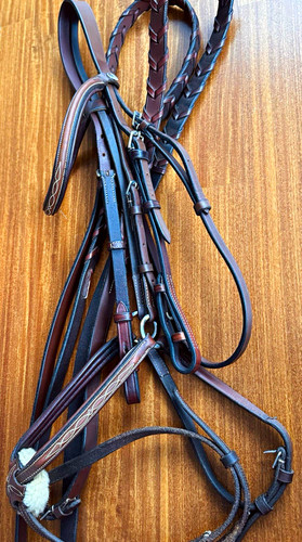 Schockemohle brown fancy - brown,