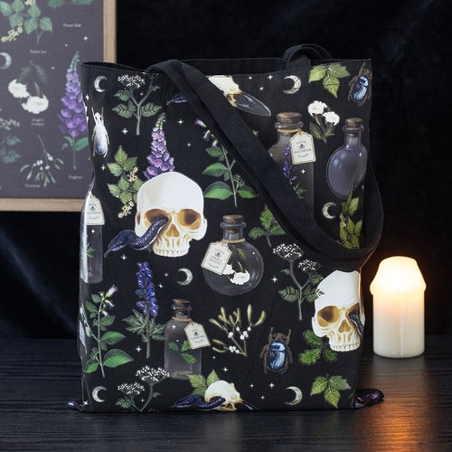Venom vines gothic black - ,