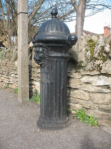 Photo 6x4 standpipe - 6x4,