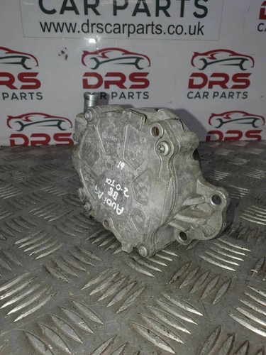 Audi line vacuum pump - audi, a5